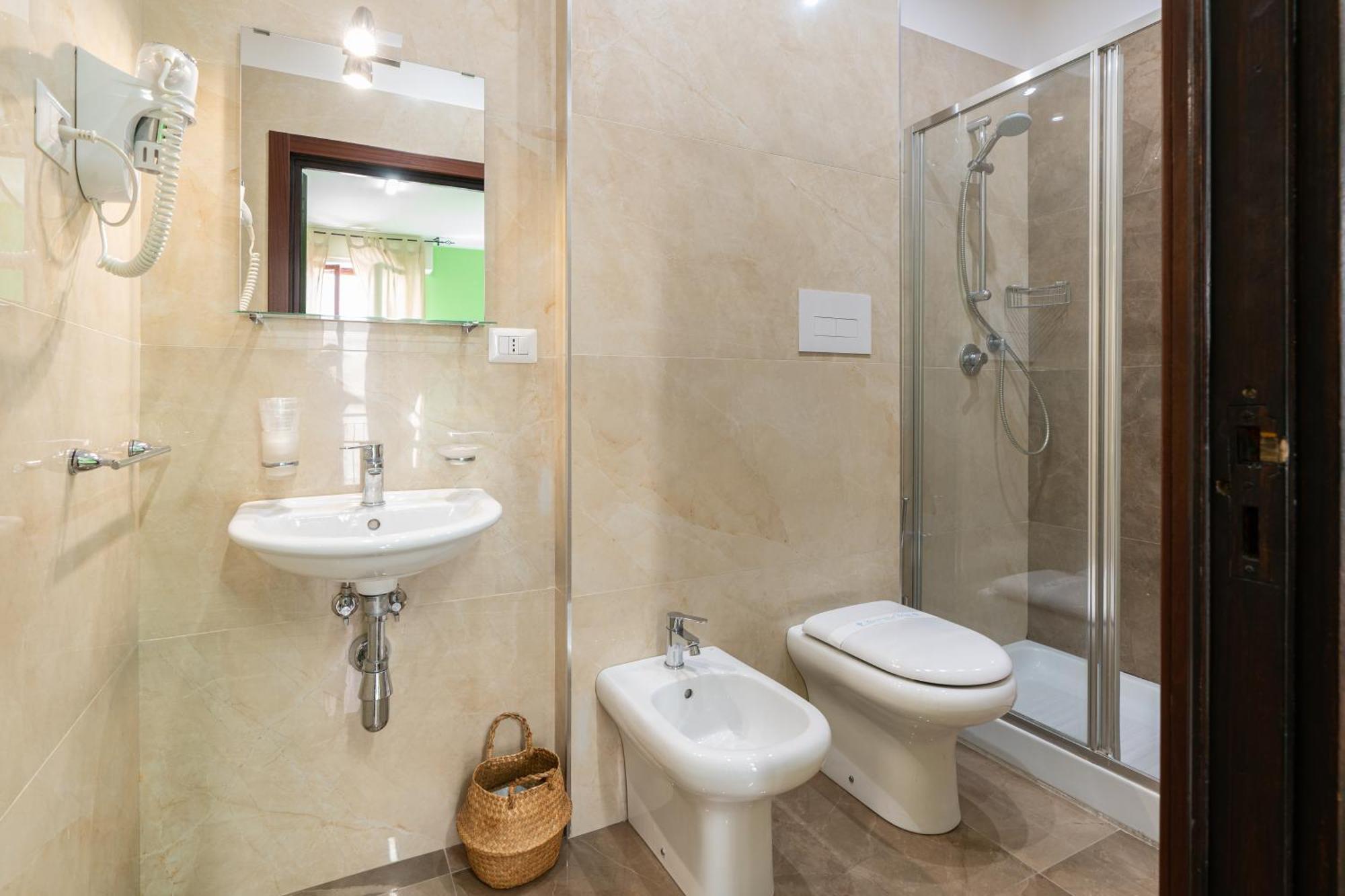 בארלטה Santa Croce Rooms מראה חיצוני תמונה