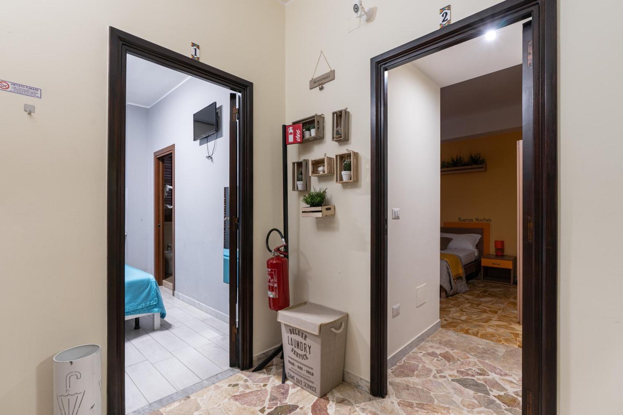 בארלטה Santa Croce Rooms מראה חיצוני תמונה