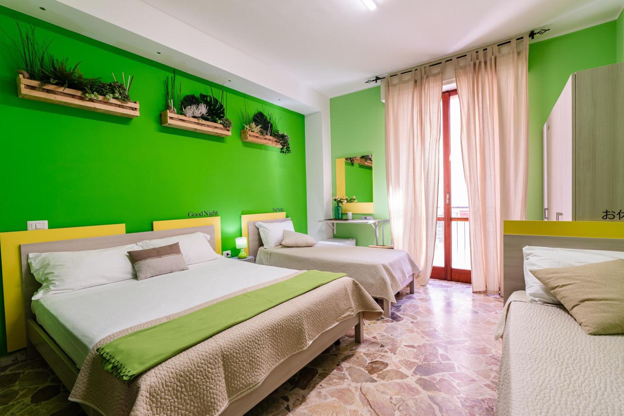 בארלטה Santa Croce Rooms מראה חיצוני תמונה