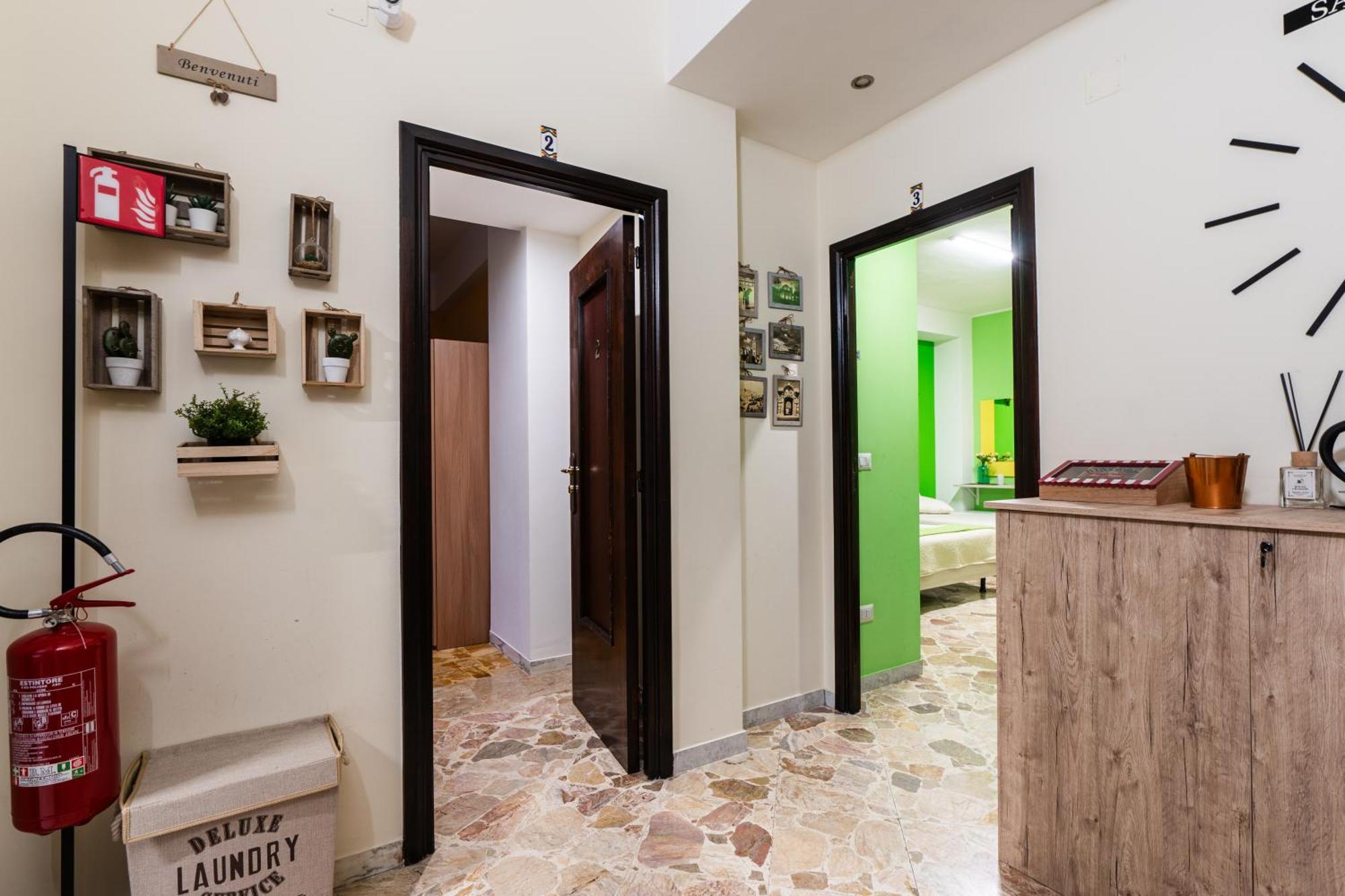 בארלטה Santa Croce Rooms מראה חיצוני תמונה